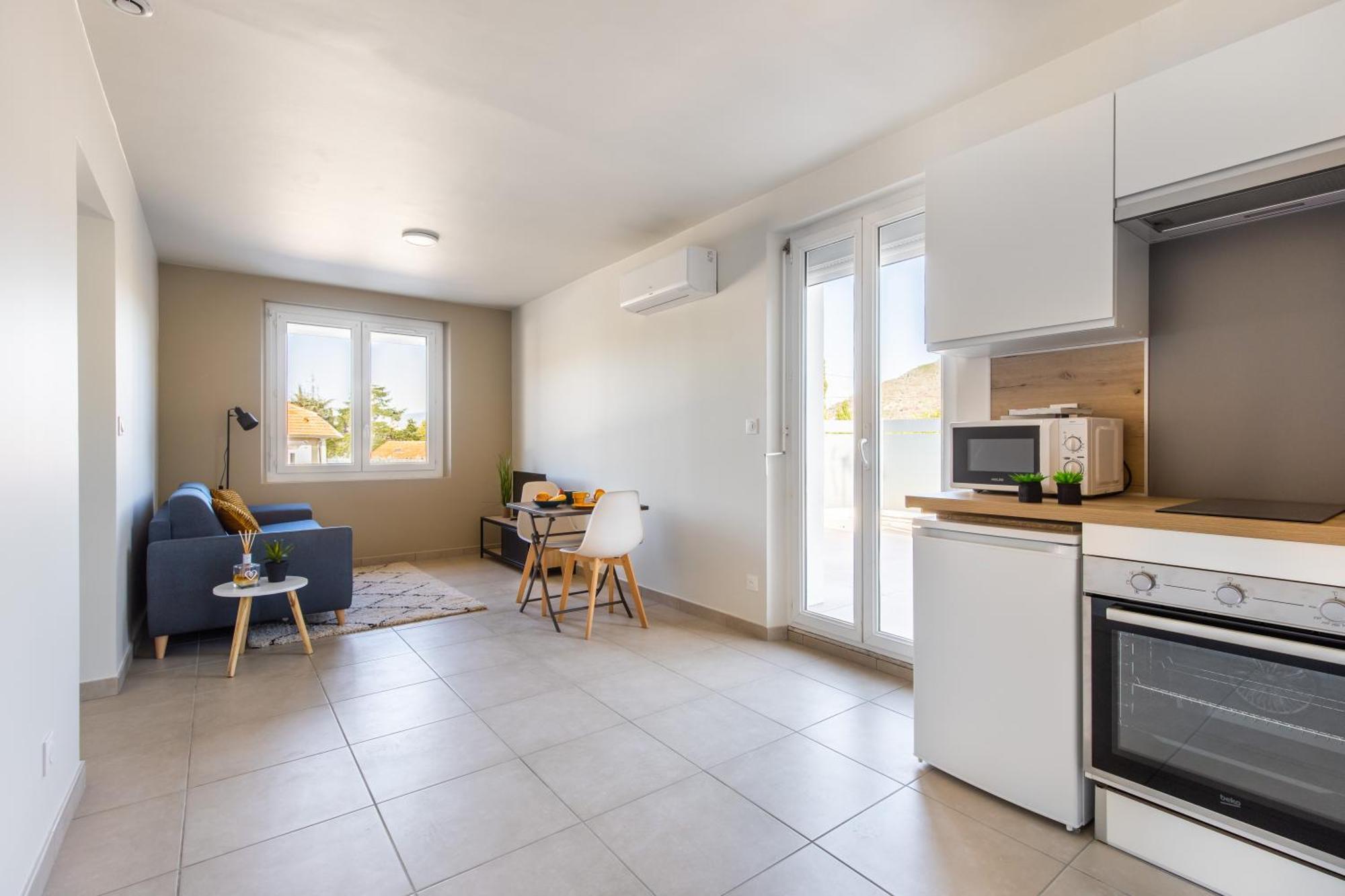 Le Provence Apartment Malijai Ngoại thất bức ảnh